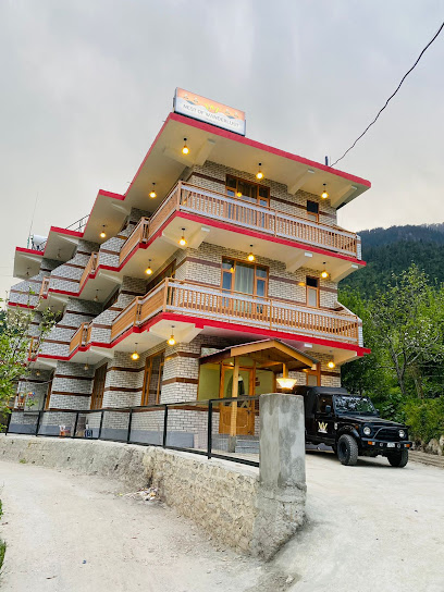 Nest of Wanderlust , Manali