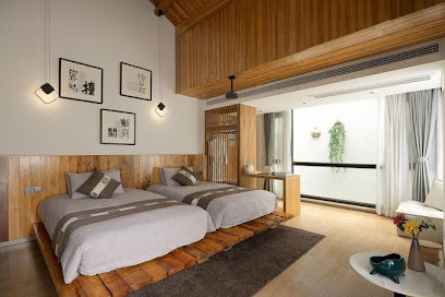 LANG FENG SHU YUAN homestay