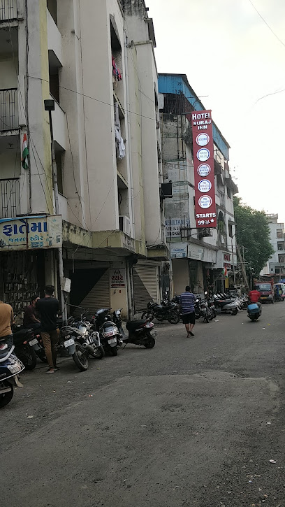 Hotel Suraj Inn