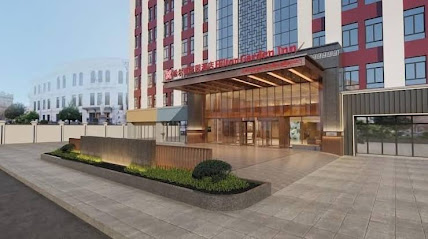 Hilton Garden Inn Shannan Gesang Road