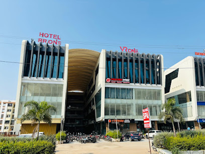 Hotel R R One A.C Rooms - Best Hotels - Hotels In Vadodara