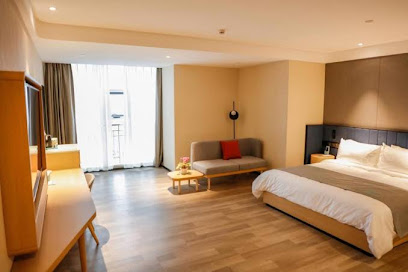 兰欧尚品酒店锦州红星美凯龙