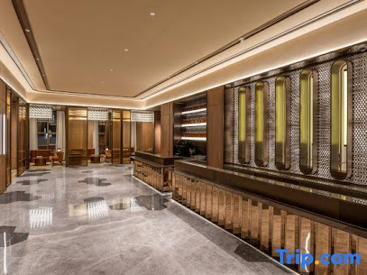 Orange Crystal Shanghai Anting Hotel