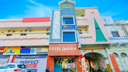 FabHotel Ambika Dx - Hotels Near Gwalior Junction Railway Station, Gwalior