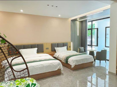 Wanxian Mountain Changqingyuan Hotel