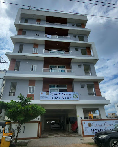 Shree Varahi Home Stay, Tirupati