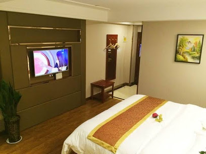 GreenTree Inn Suqian Sihong Passenger Station Zhongyuan Logistics District Hotel