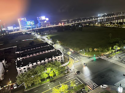 杭州钱江湾开元名都酒店