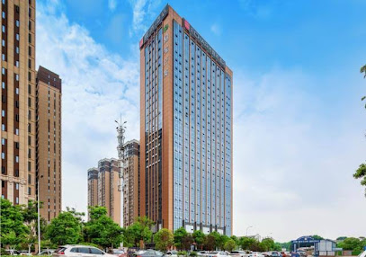 Echarm Hotel Changsha Yuelu District Fuyuan Bridge
