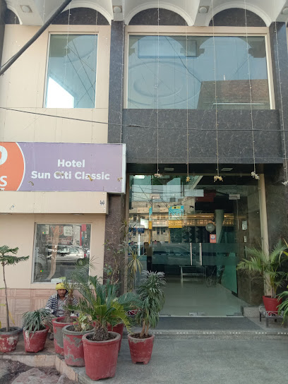 Hotel Sunciti Classic