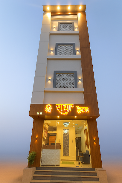 Shri Radha Hotels