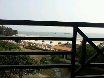 海景彩云宾馆（东北门）