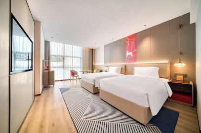 Echeng Hotel Wuxi Airport Branch