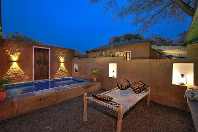 ELIVAAS Bagh Serai in Ranthambore