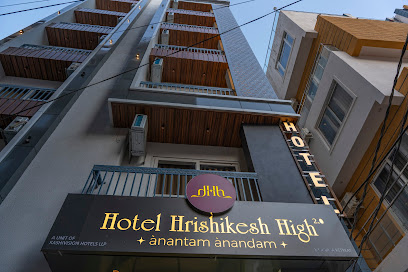 Hotel Hrishikesh High 2.0