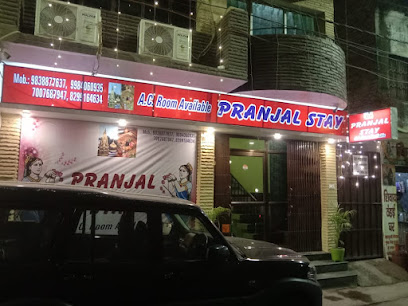 Pranjal Stay