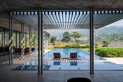 Casa Riviere By Lohono Stays - Premium 5BHK Villa In Karjat With Pool