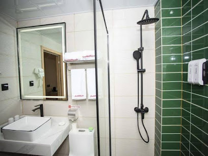 Shell Fuyang City Linquan County Qianjin Road Teng