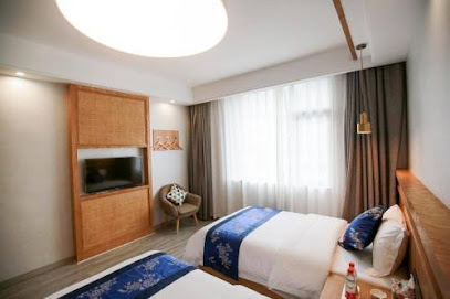Wuling Shanshui Inn