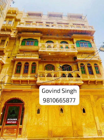 OYO Hotel Gj Heritage