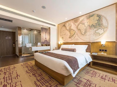 James Joyce Coffetel