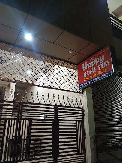 HAPPY HOME STAY