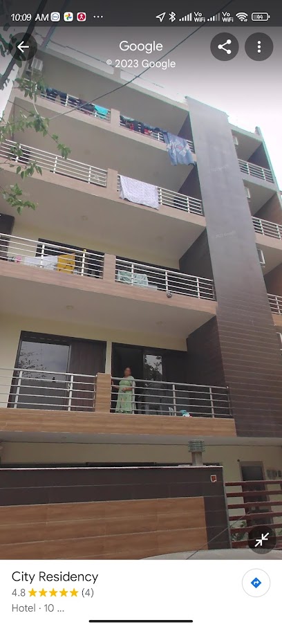 City residency