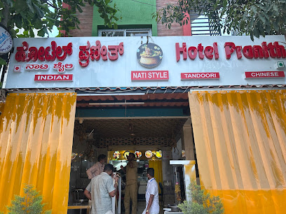 Hotel Pranith and Sky Rooms