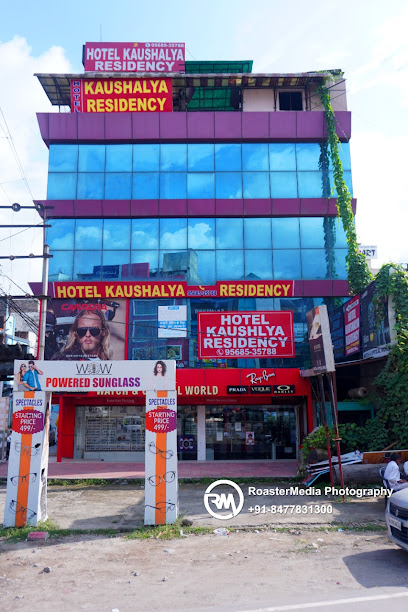 Hotel kaushalya residency