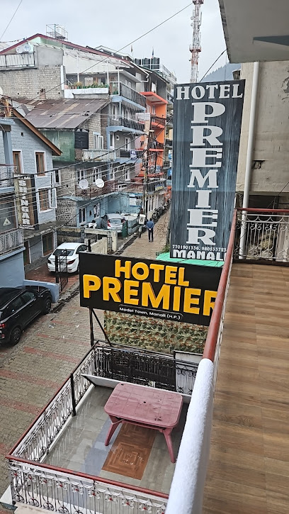 Hotel Premier Manali