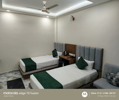 S Square Royal Hotel