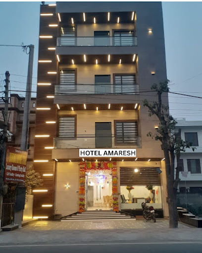HOTEL AMARESH