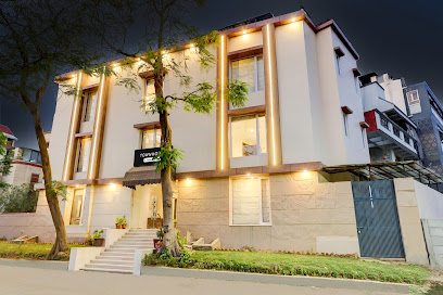 Townhouse by OYO T Block Sector 24