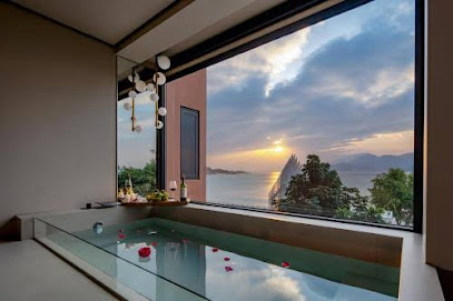 在海边·海景泡池度假别墅
