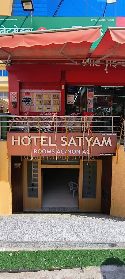 HOTEL SATYAM