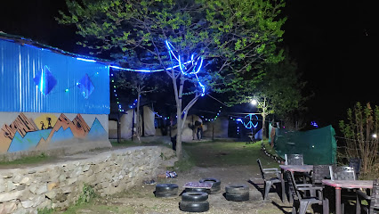 ADRISA,THE VILLAGER's CAFE