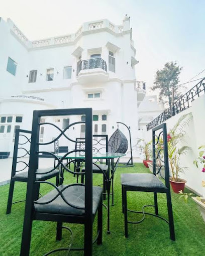 The great villa resort