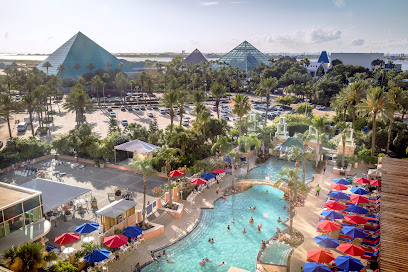 Moody Gardens Hotel, Spa and Convention Center