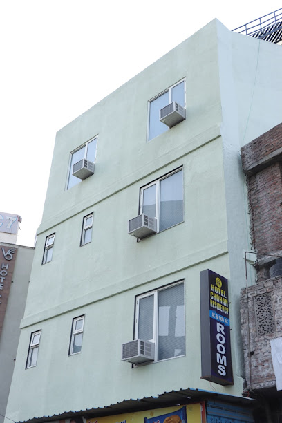 Hotel Chohan Residency