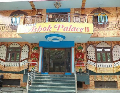 The Ashok Palace