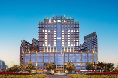 Hualuxe Leshan, an IHG Hotel