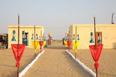 Bhati Desert Camp Sam