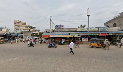 Farooq colony