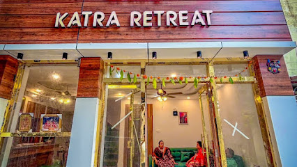 Hotel Katra Retreat — Deluxe Hotel.