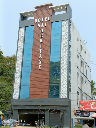 Hotel Sai Heritage