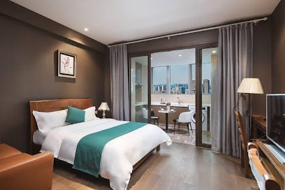 Foshan Langham Light Luxury Apartment