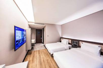 Hanting Hotel (tianjin Baodi Xinduhui Commercial S