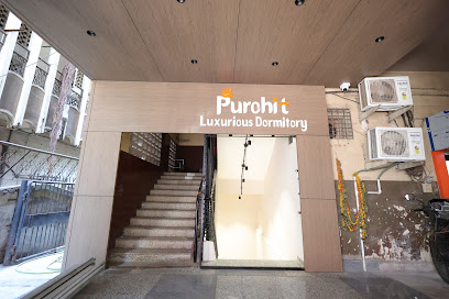 Purohit's Luxurious AC Dormitory
