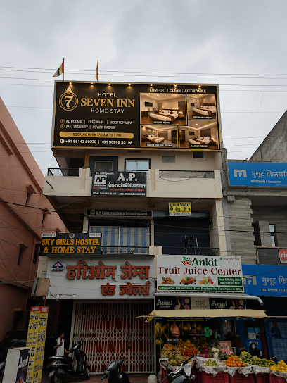 Hotel Seven Inn