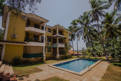 OYO 14115 Home Peaceful 2BHK Socorro Goa